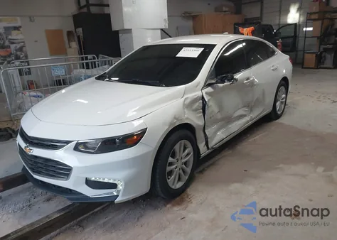 2018 Chevrolet Malibu Lt from USA, damaged, VIN 1G1ZD5ST4JF253006